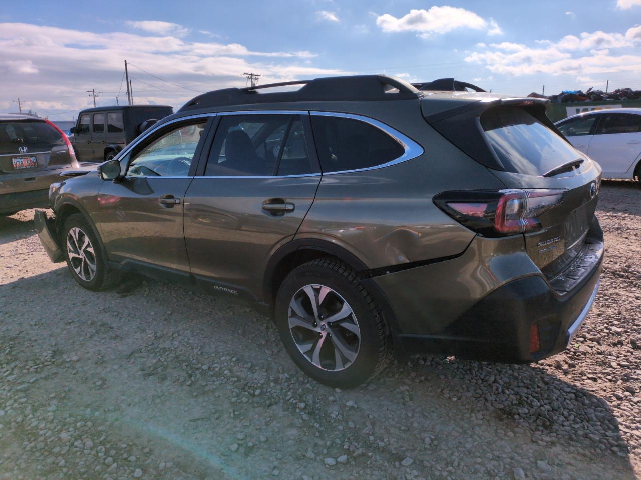 2020 Subaru Outback - Image 2