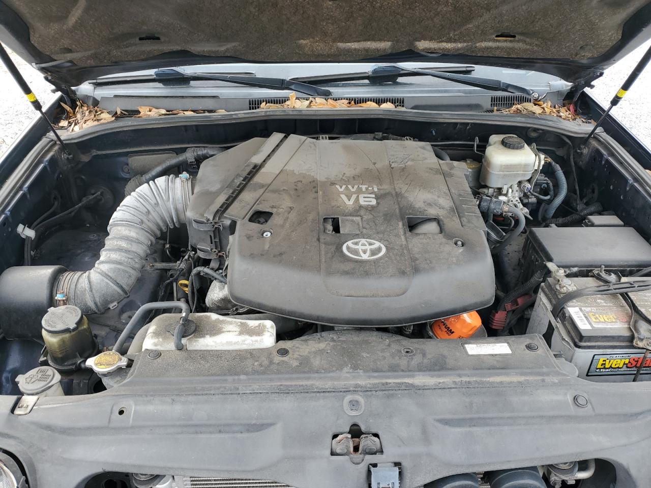 2008 Toyota 4Runner - Image 12