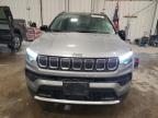 2022 Jeep Compass Limited na sprzedaż w Franklin, WI - Front End