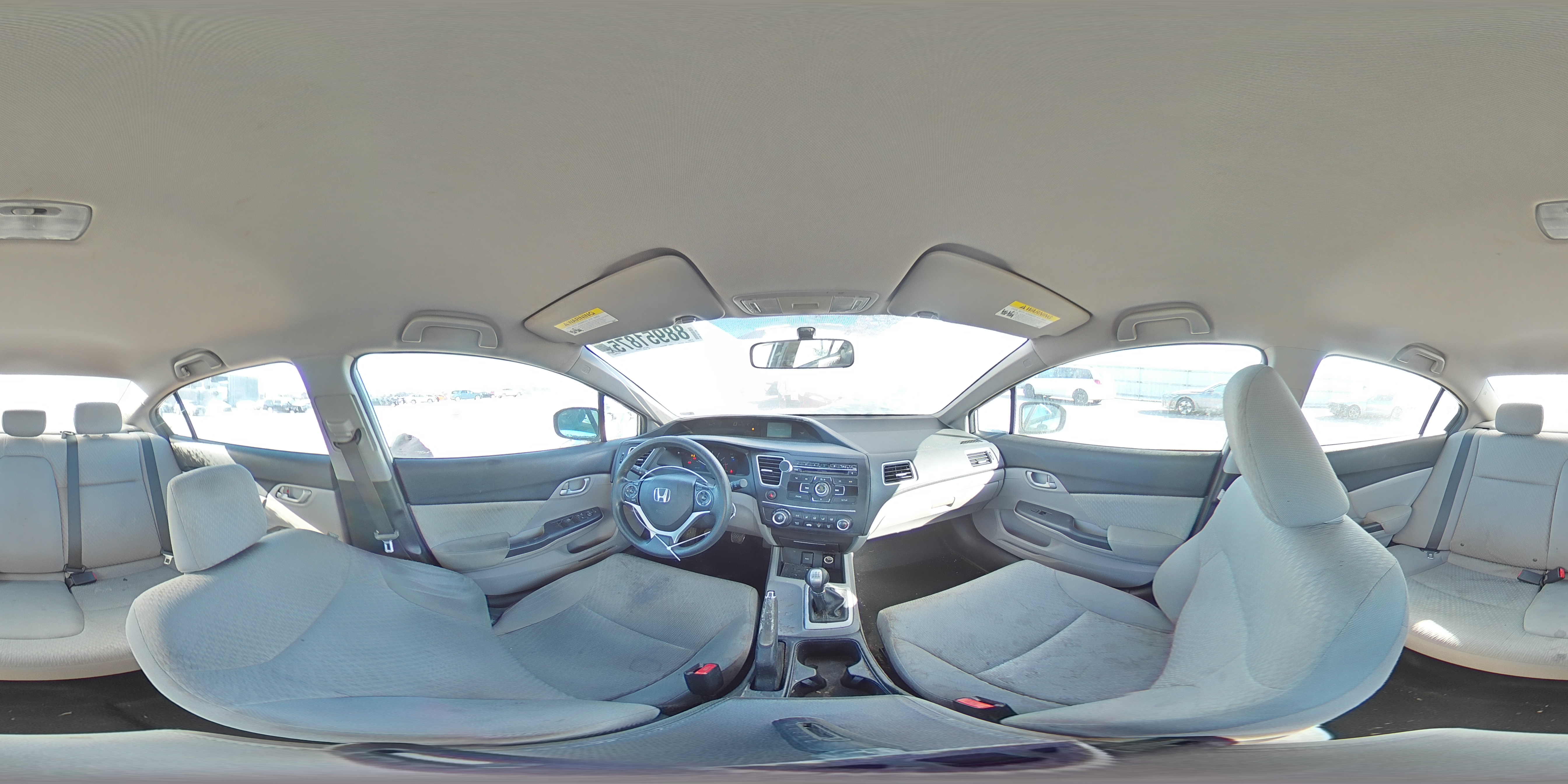 2014 Honda Civic - Image 13