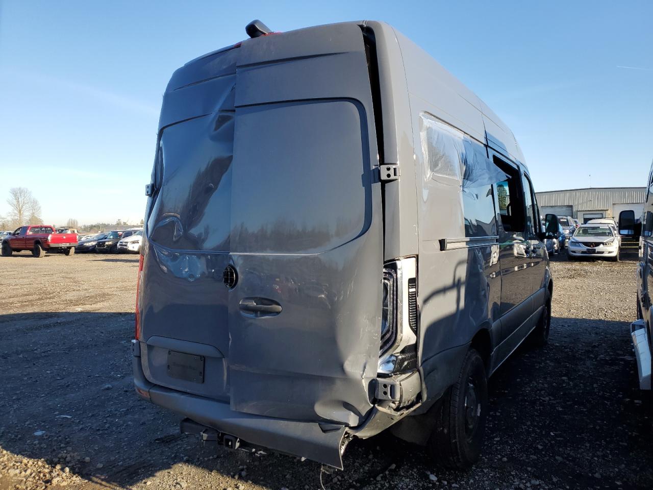 2023 Mercedes-Benz Sprinter - Image 3