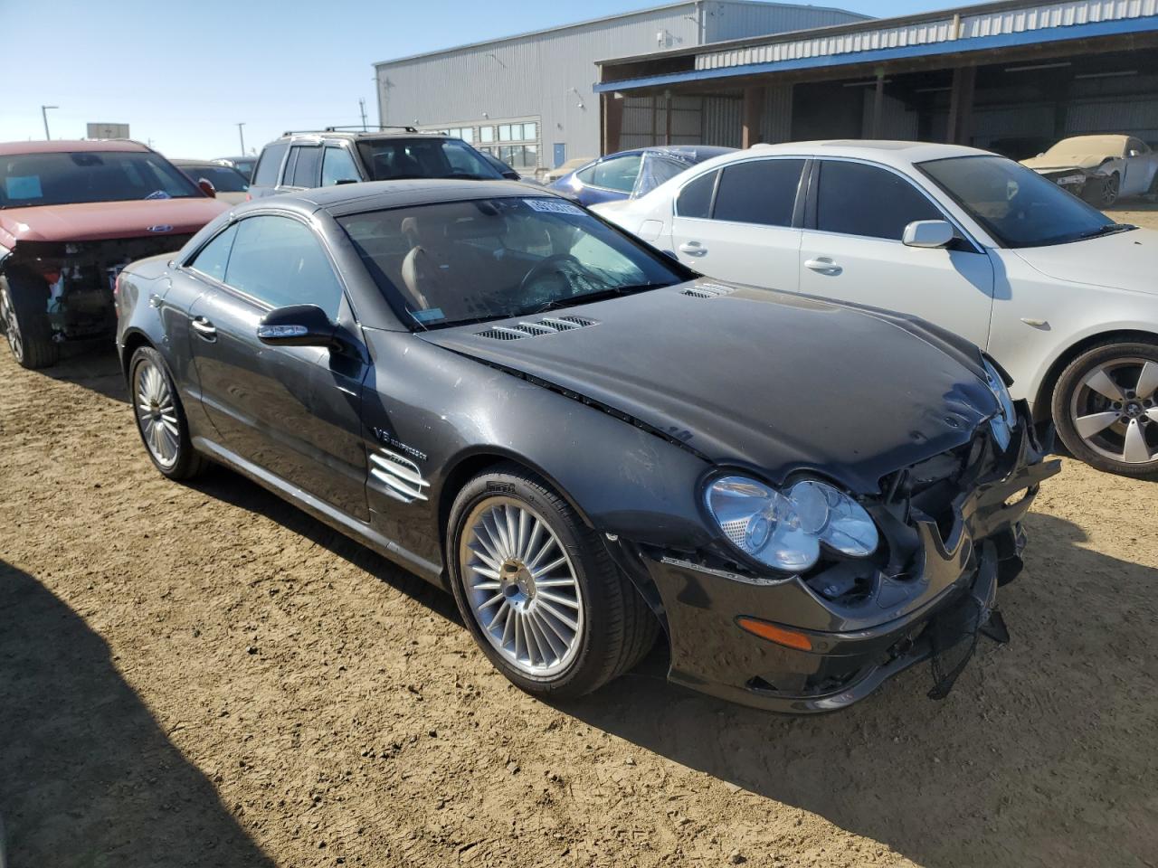 2003 Mercedes-Benz SL-klasse - Image 4