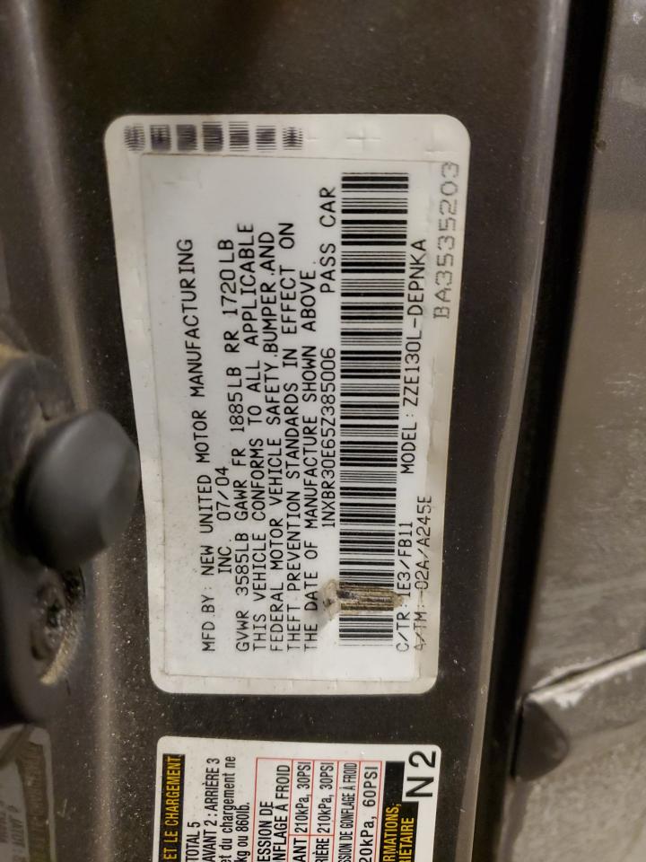 2005 Toyota Corolla - Image 14