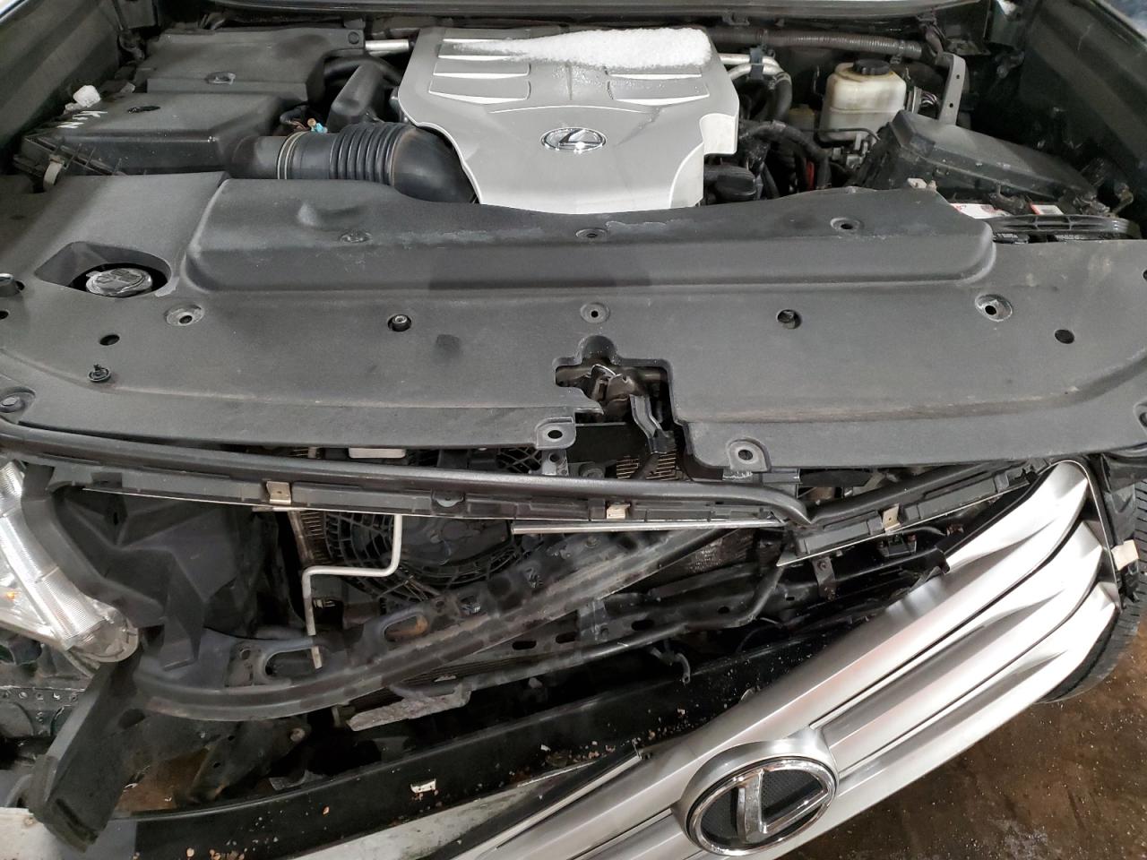 2011 Lexus GX - Image 11