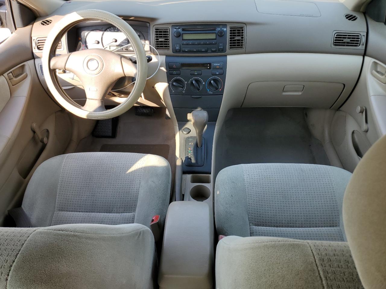 2005 Toyota Corolla - Image 8