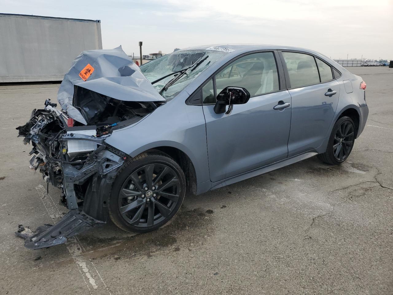 2024 Toyota Corolla Le for Sale in Fresno, CA - Front End