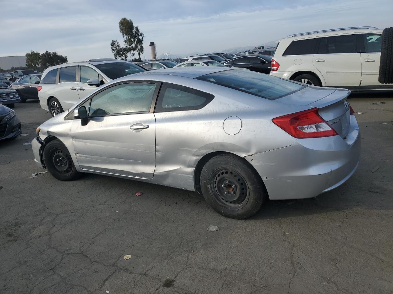 2012 Honda Civic - Image 2