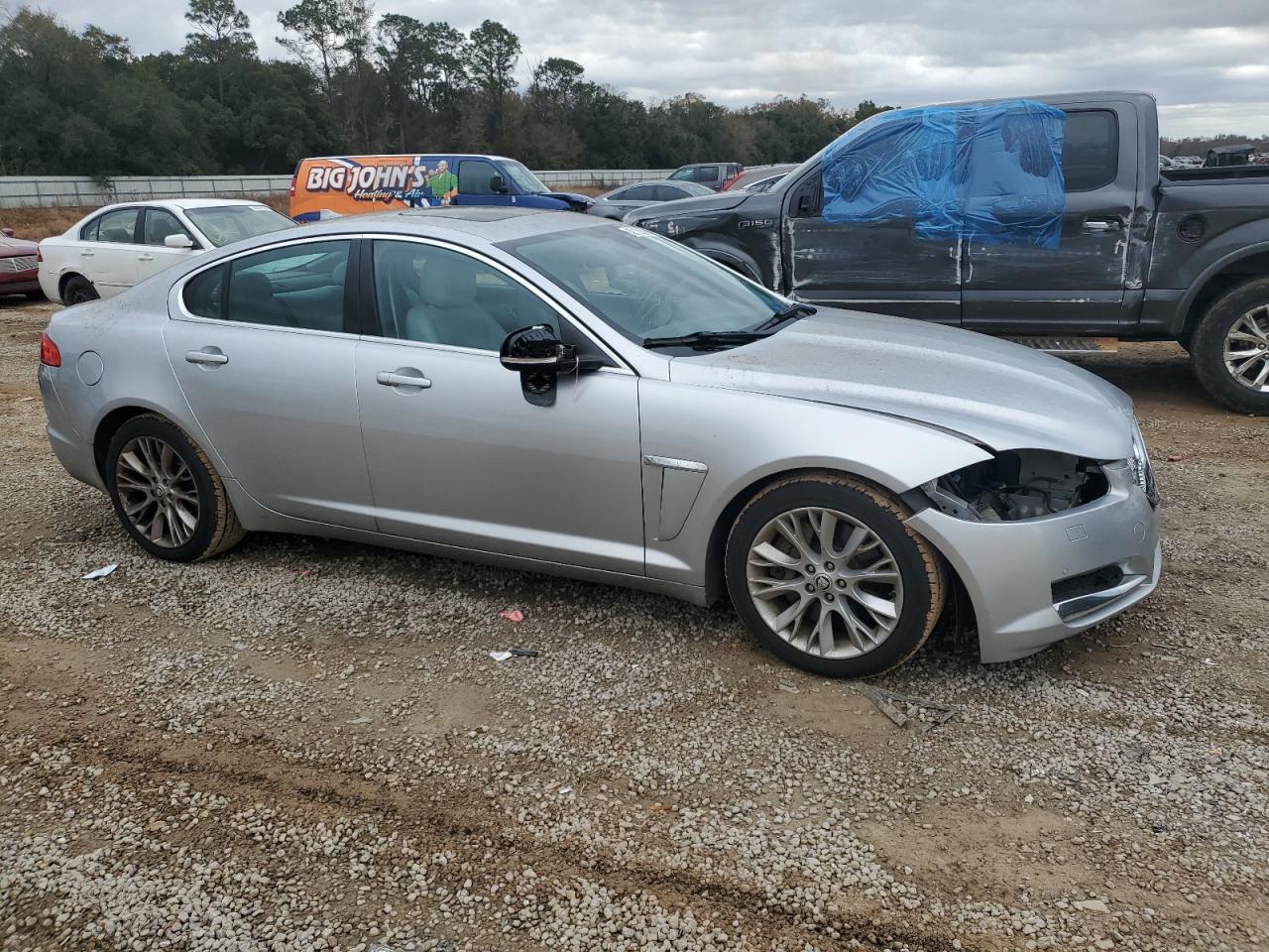 2013 Jaguar XF - Image 4