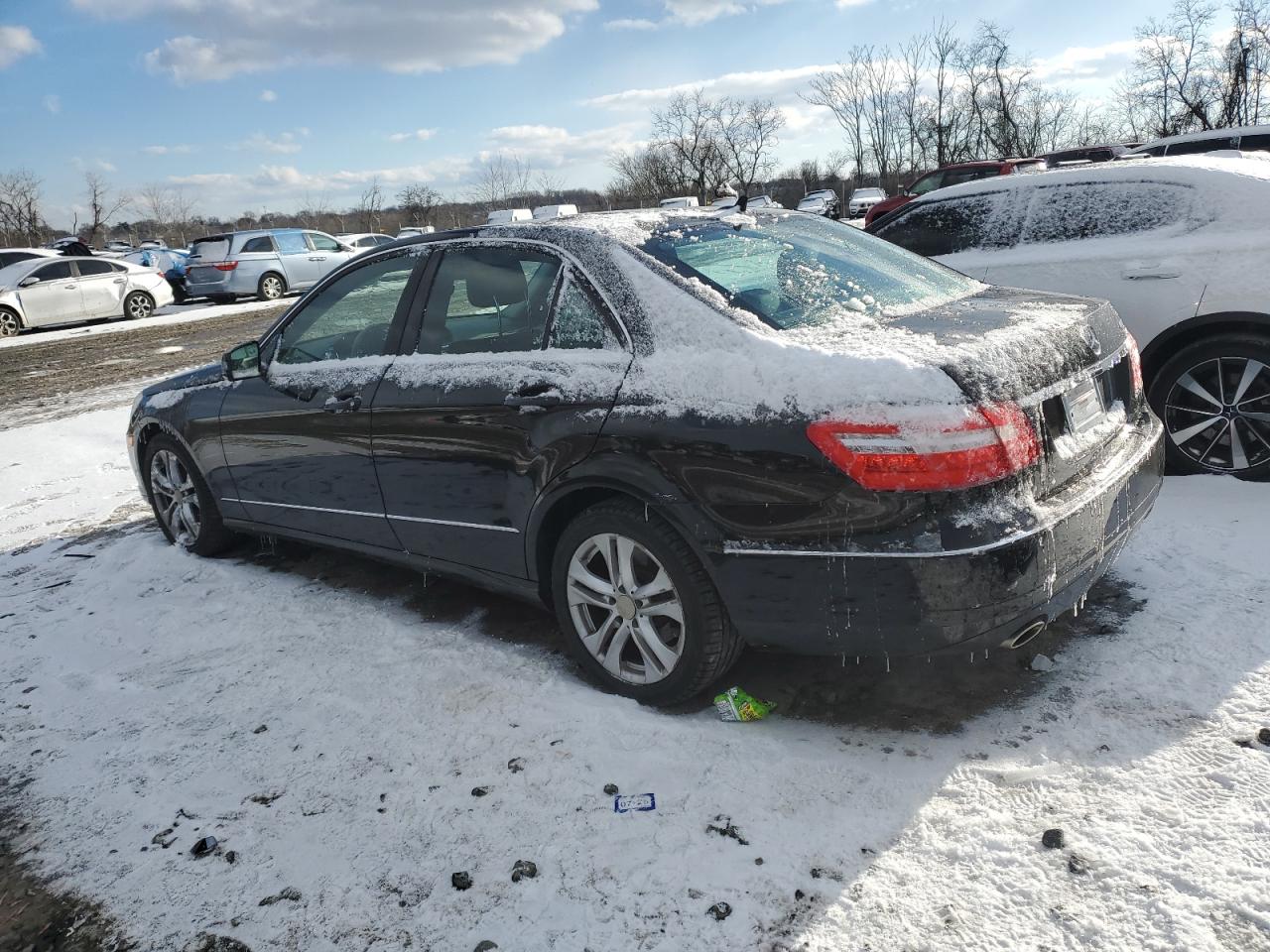 2011 Mercedes-Benz E-klasse - Image 2