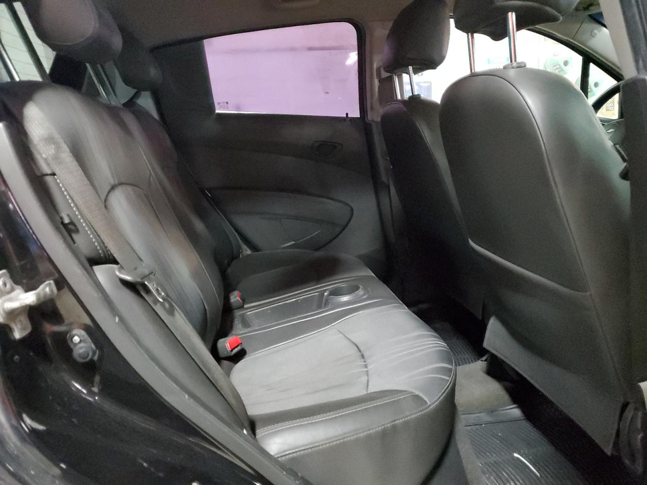 2013 Chevrolet Spark Ls VIN: KL8CA6S92DC611685 Lot: 87723615