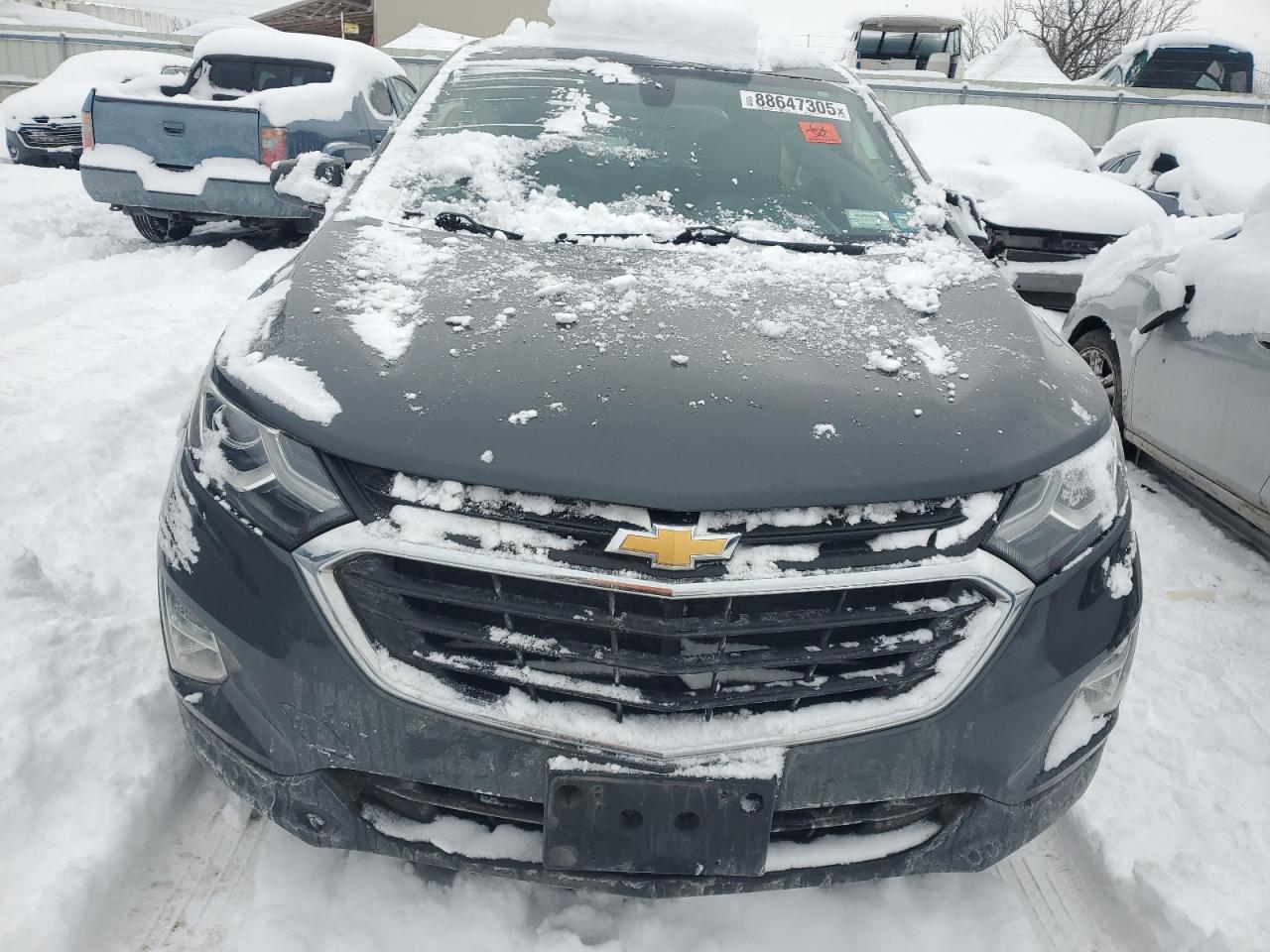 2018 Chevrolet Equinox - Image 5