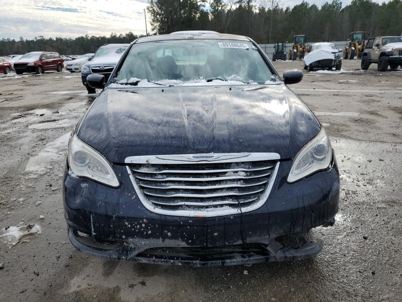 2013 Chrysler 200 - Image 5