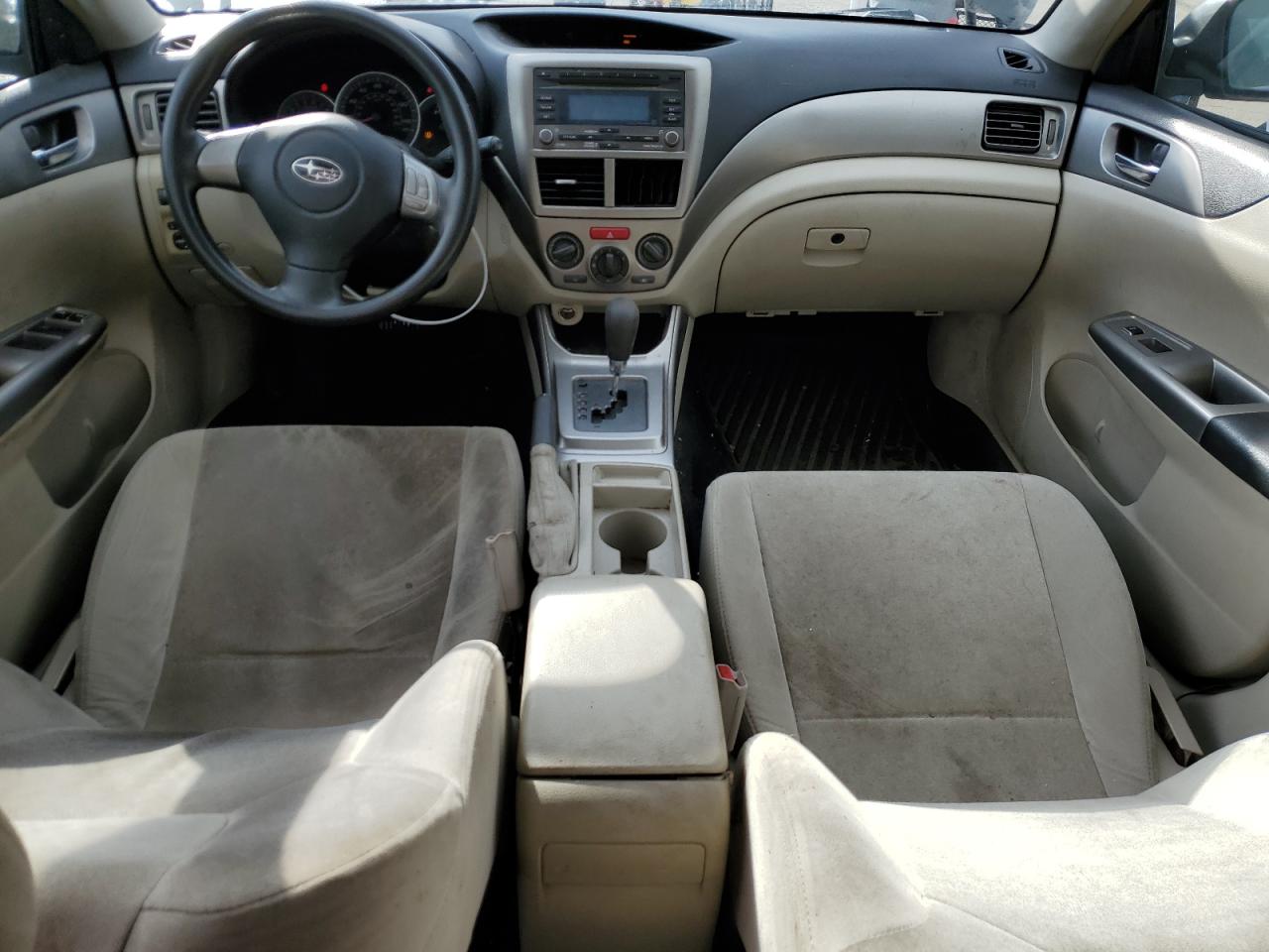 2009 Subaru Impreza - Image 8