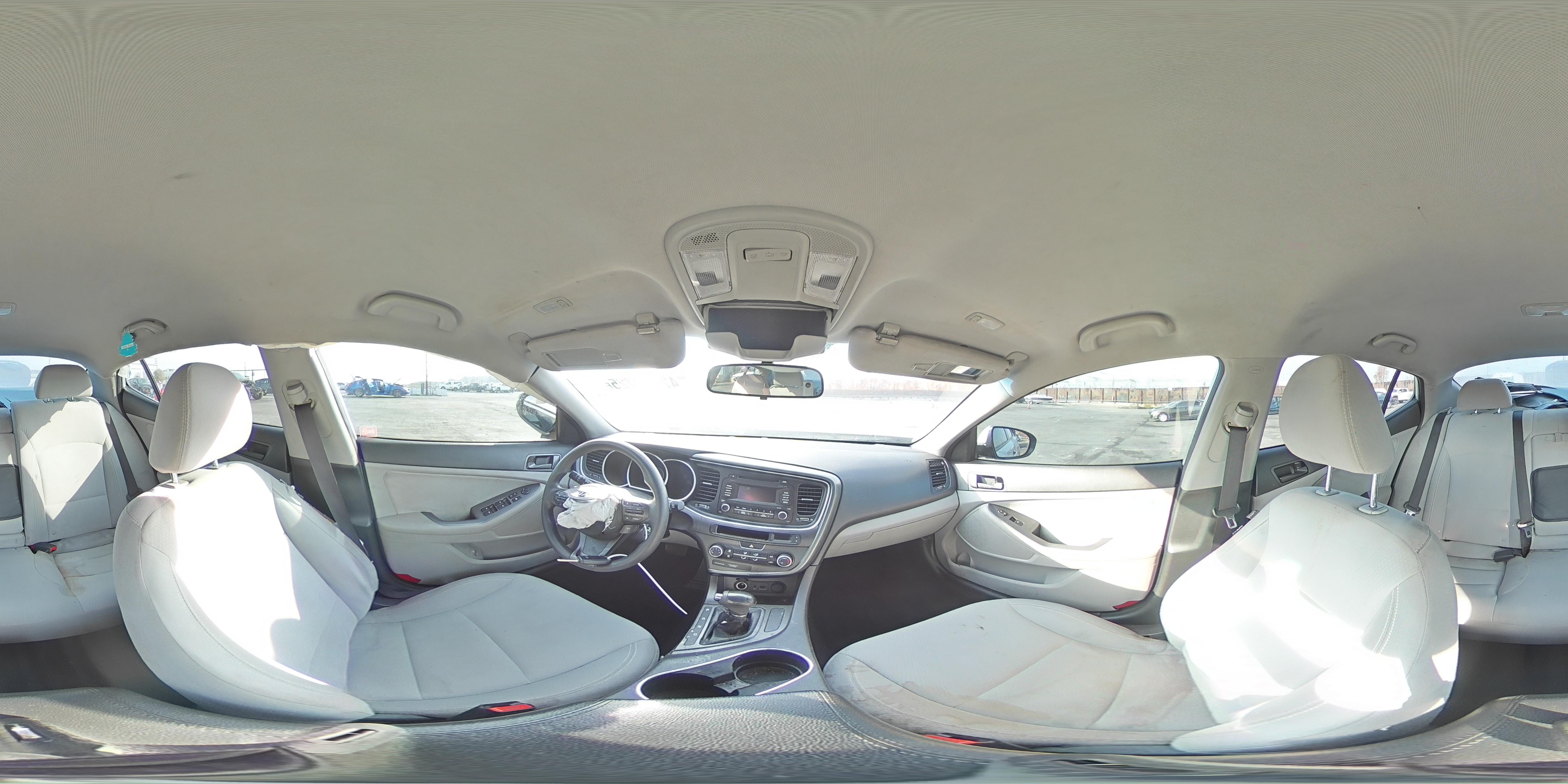 2015 Kia Optima - Image 13