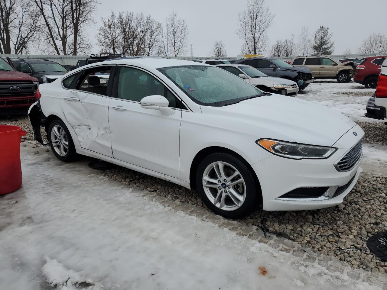 2018 Ford Fusion - Image 4