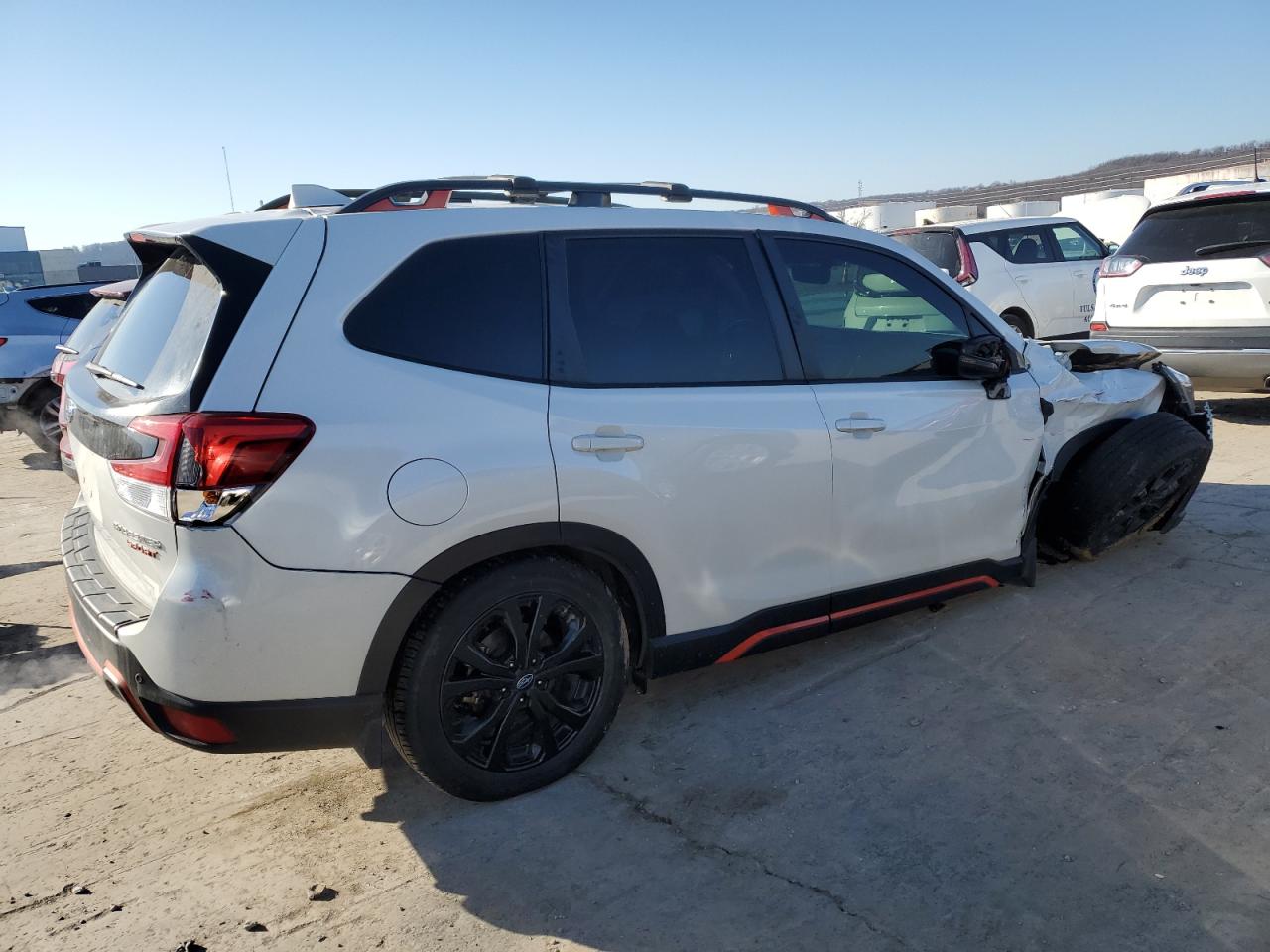 2020 Subaru Forester - Image 3