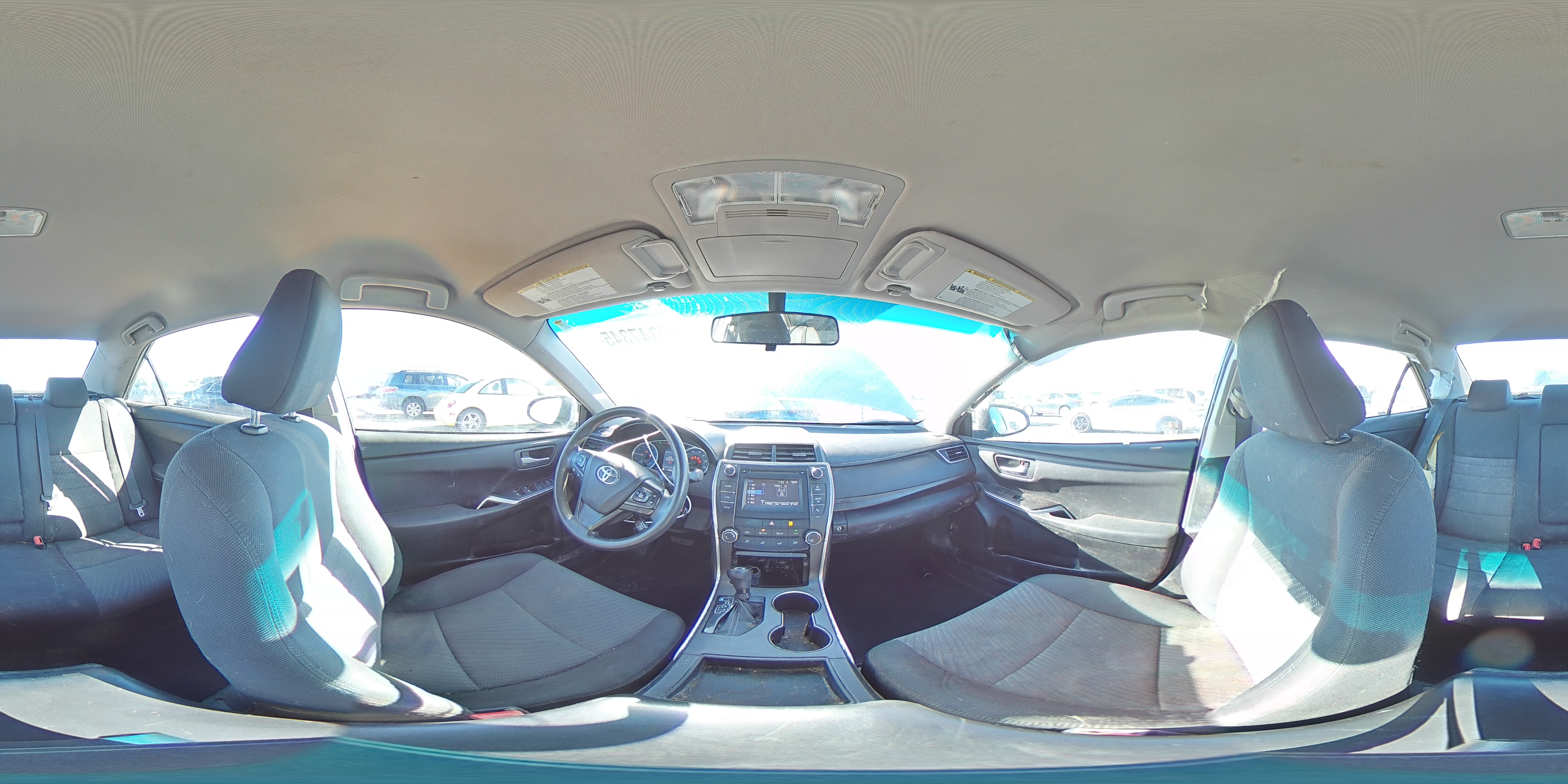 2017 Toyota Camry - Image 14