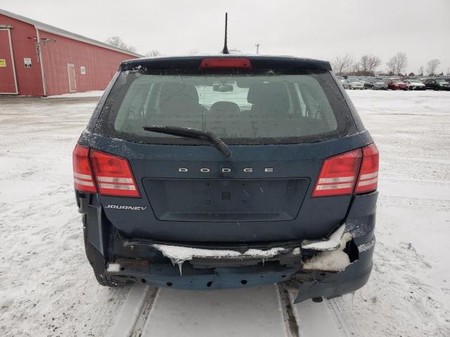 Parquets DODGE JOURNEY 2014 Blue