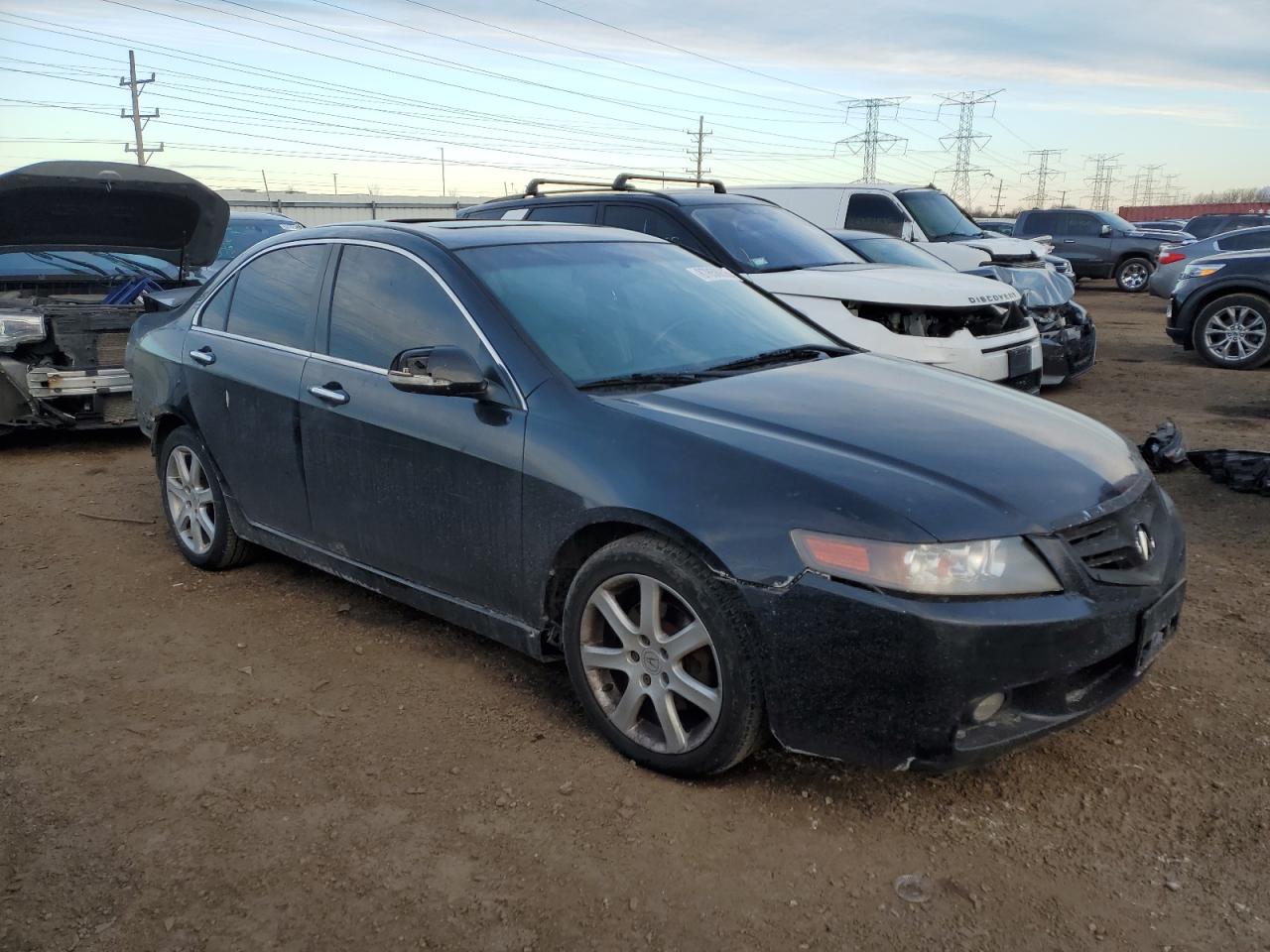 2004 Acura TSX - Image 4