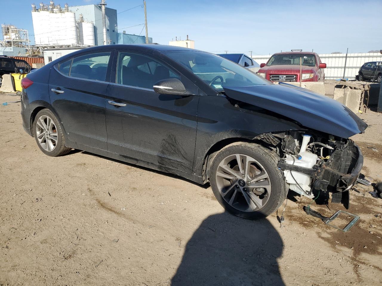 2017 Hyundai Elantra - Image 4