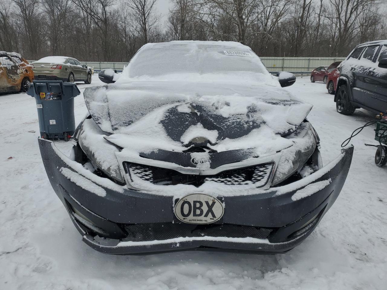 2011 Kia Optima - Image 5