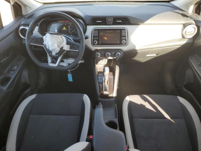  NISSAN VERSA 2021 Бордовый