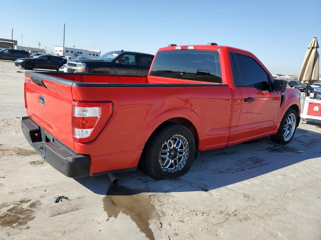 2023 Ford F-150 - Image 3