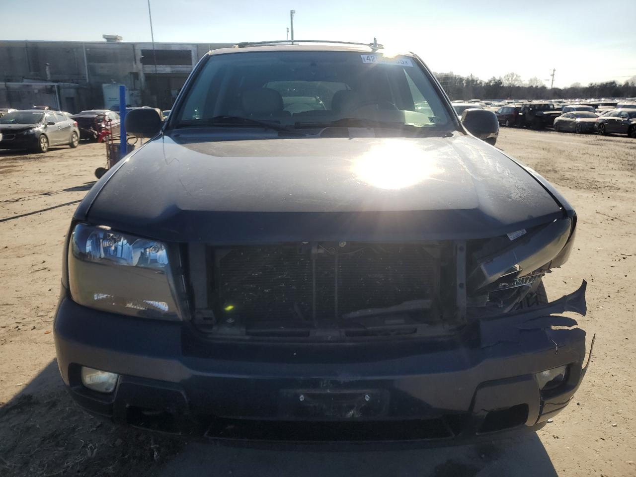2008 Chevrolet TrailBlazer - Image 5