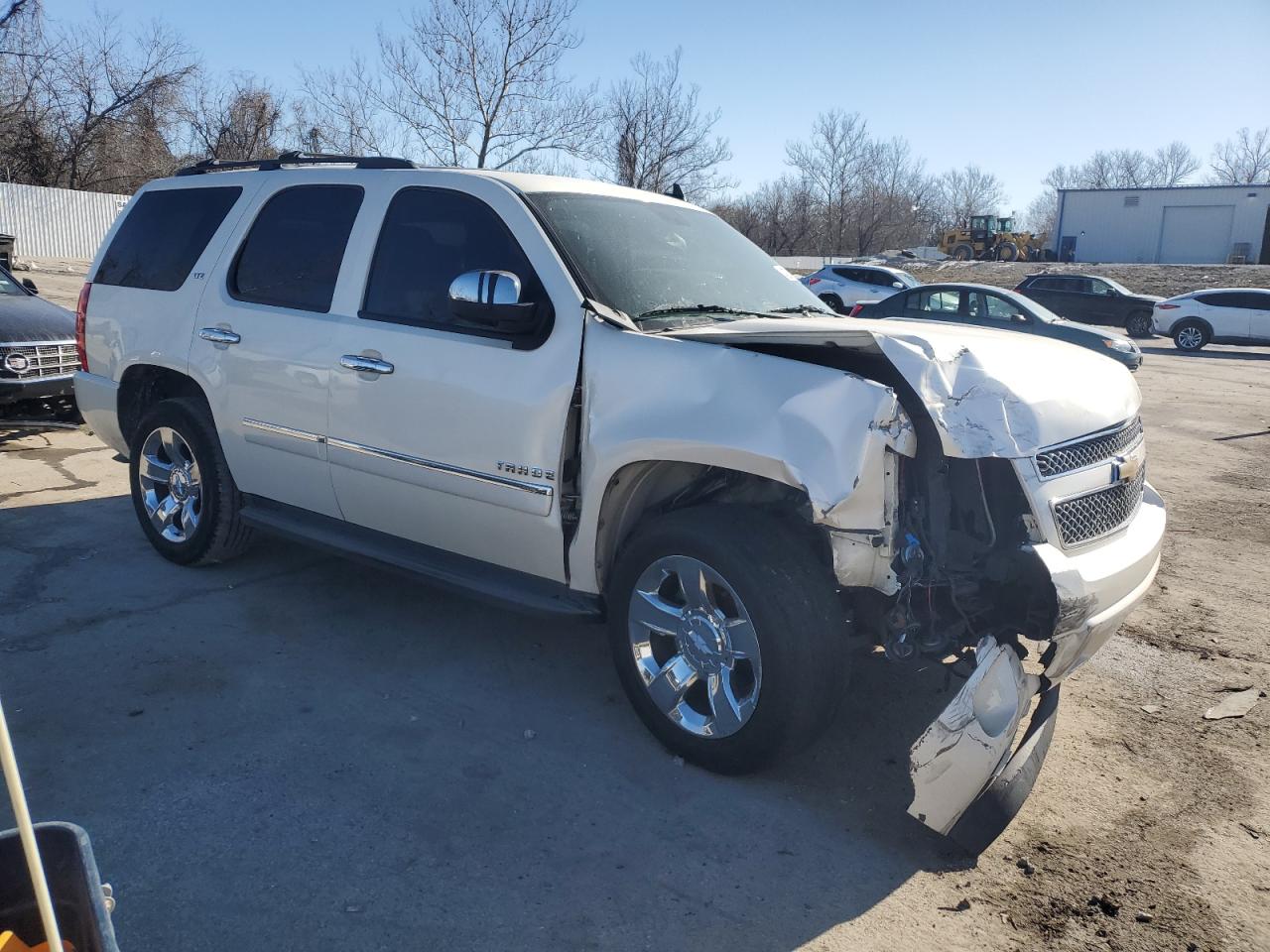 2009 Chevrolet Tahoe - Image 4