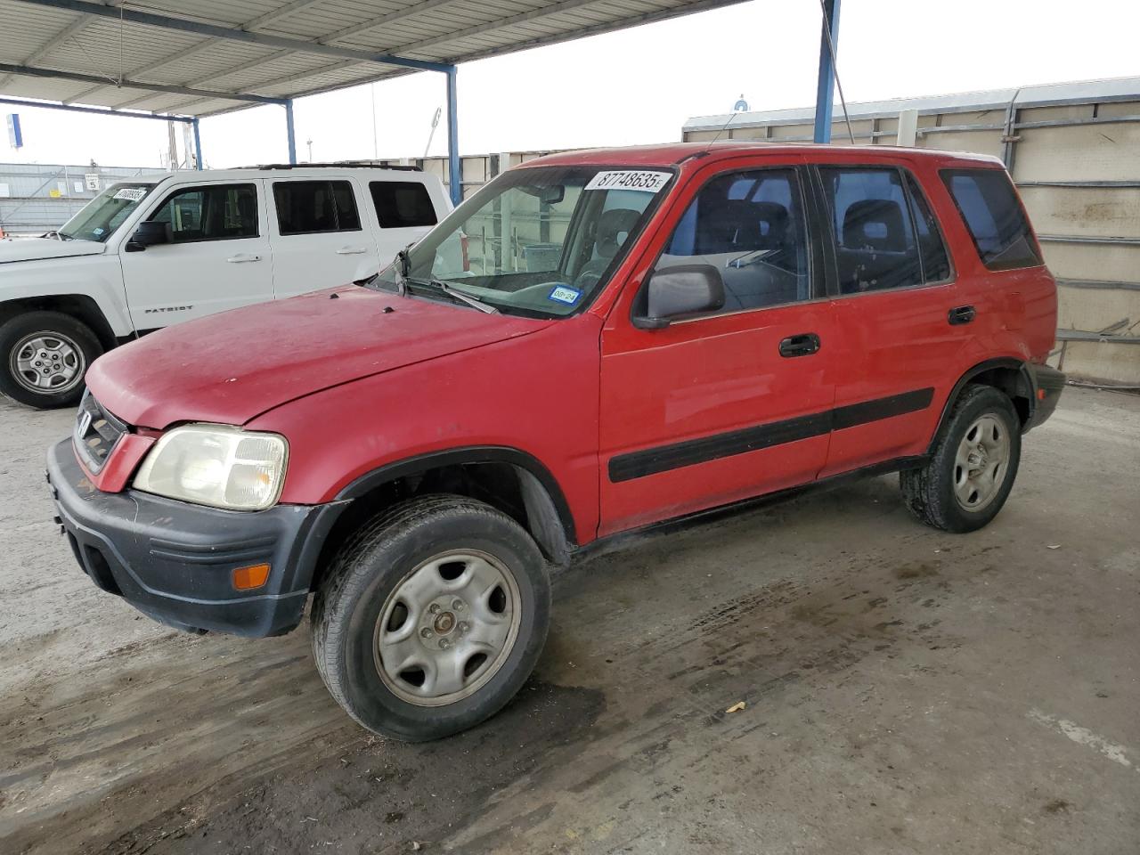 2001 Honda Cr-V Lx for Sale in Anthony, TX - Rear End
