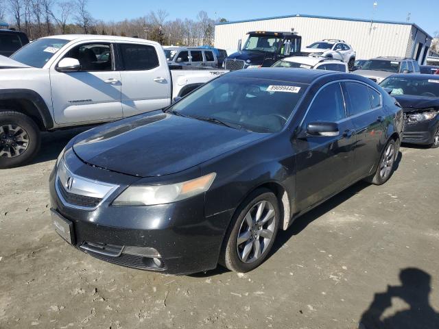 2012 Acura Tl 