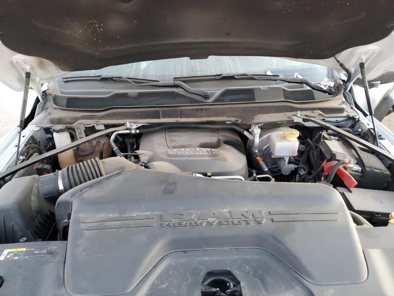 2023 Ram 2500 Trade VIN: XXXXXXXXXXXXXXXX Lot: 87616015