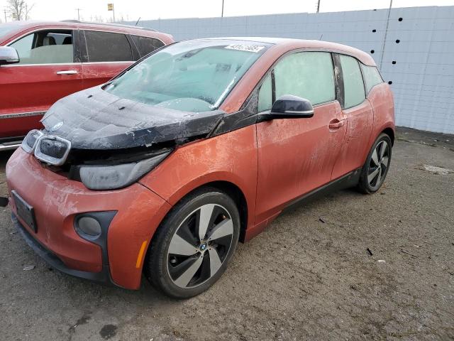 2015 Bmw I3 Rex