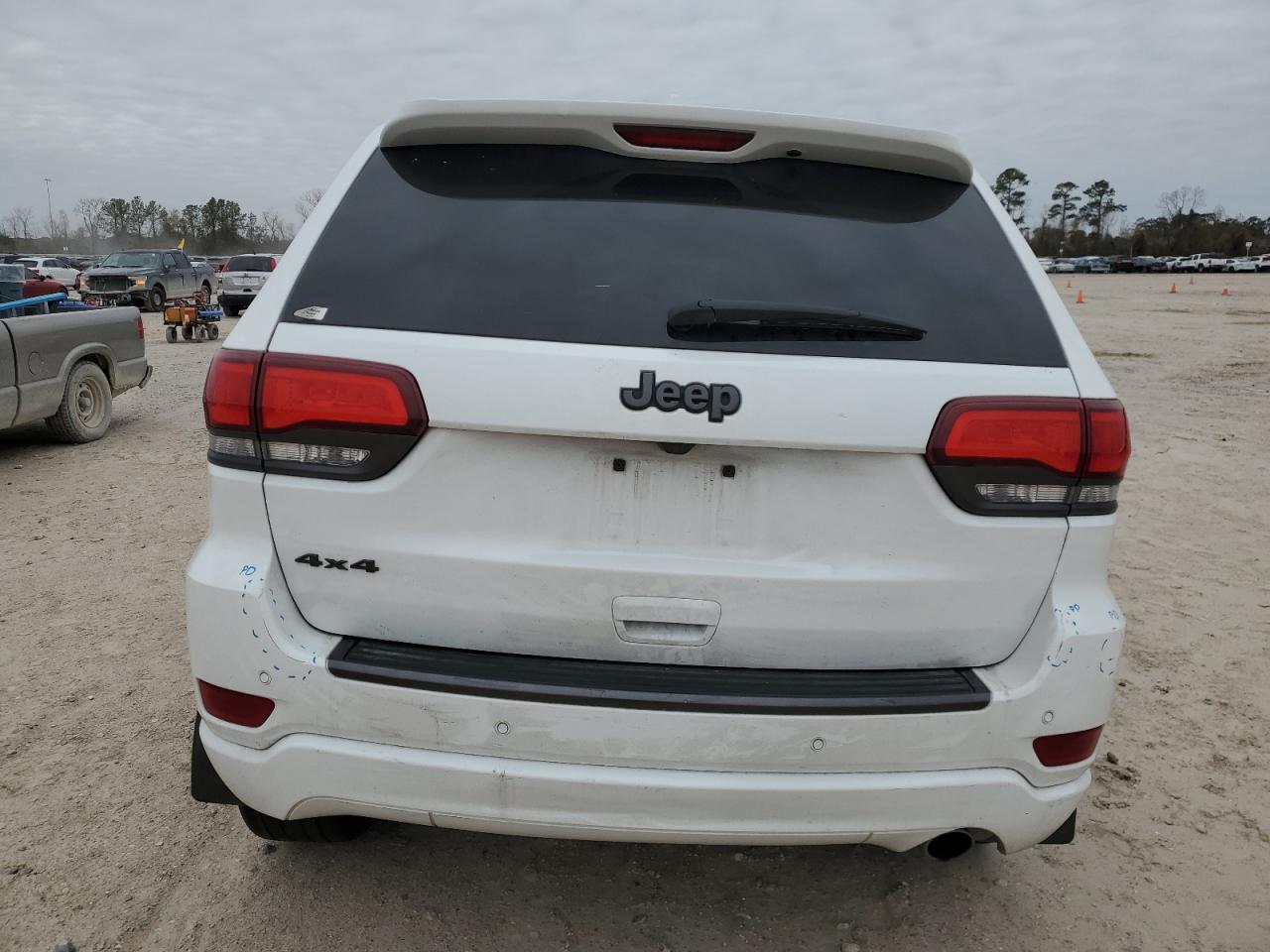2021 Jeep Grand Cherokee - Image 6