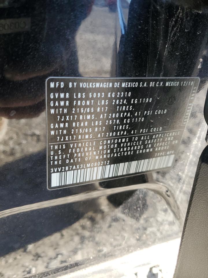 2020 Volkswagen Tiguan - Image 13