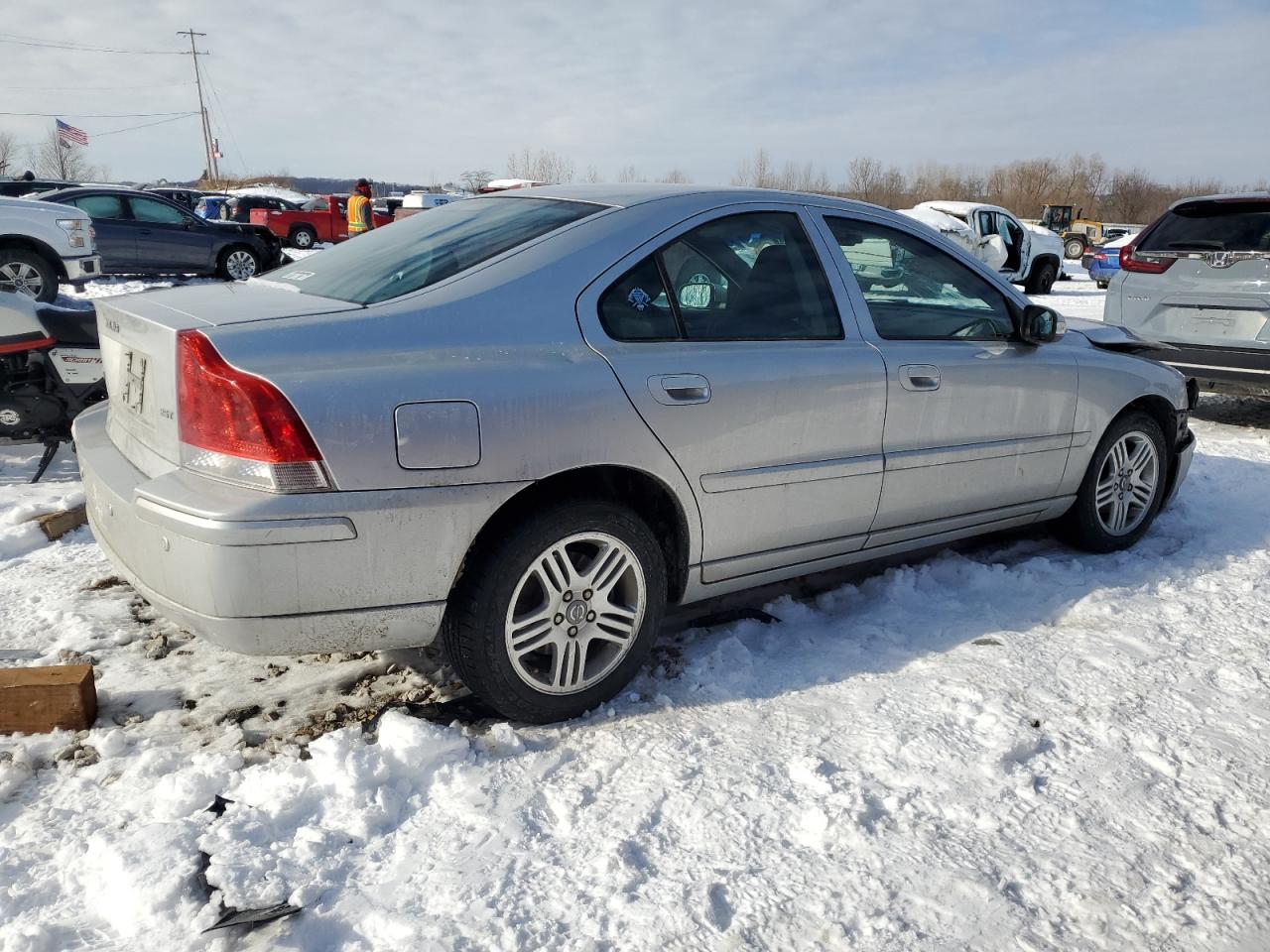 2007 Volvo S60 - Image 3