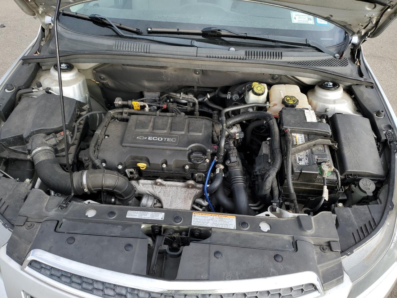 2014 Chevrolet Cruze - Image 11