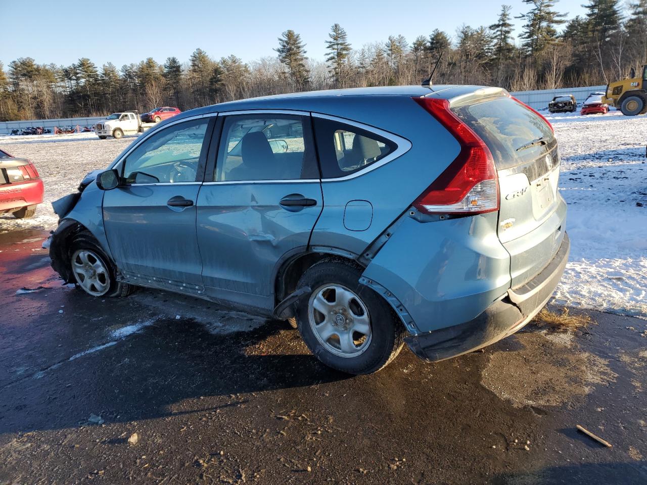 2014 Honda CR-V - Image 2