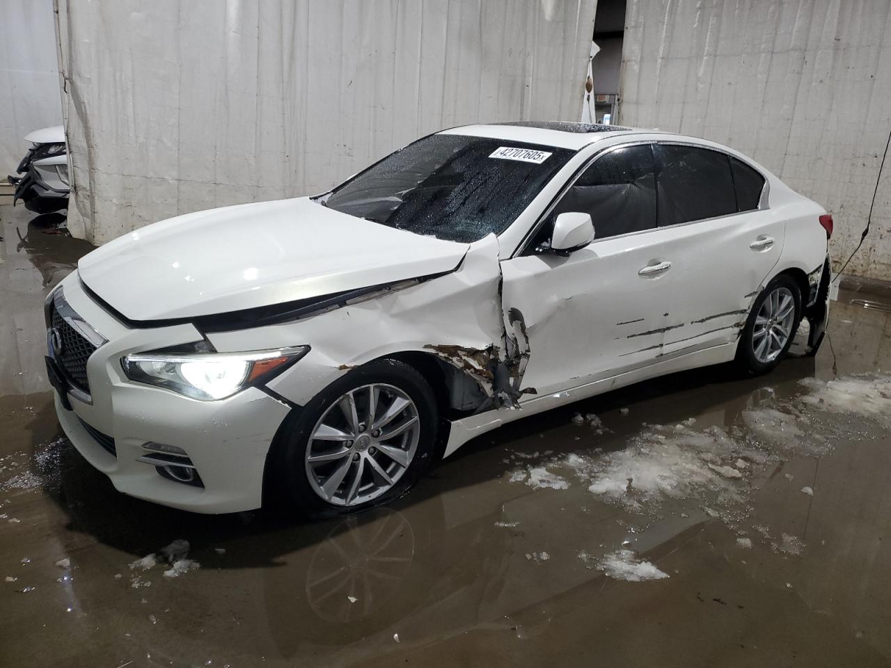 2014 Infiniti Q50 - Image 1