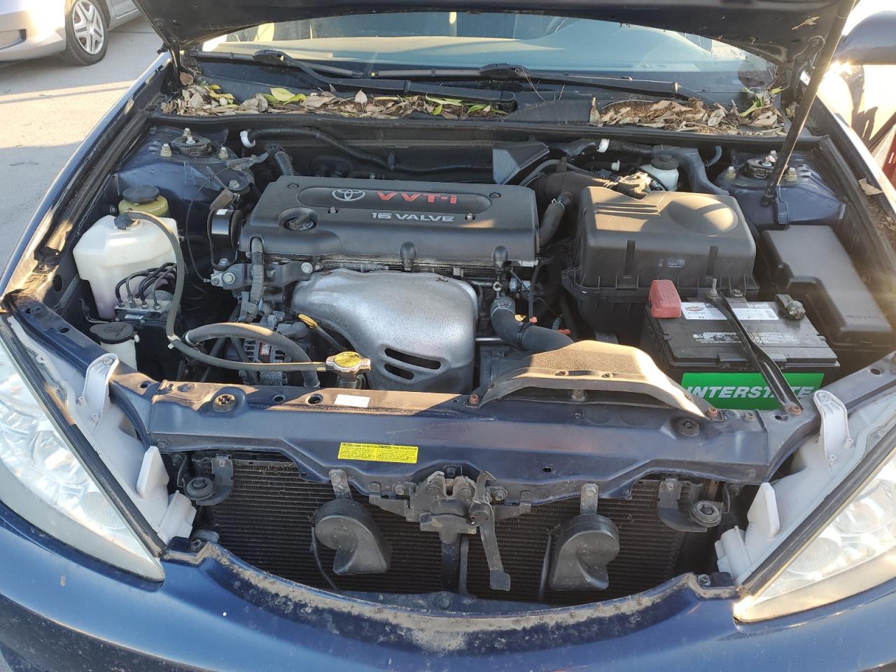 2005 Toyota Camry - Image 11