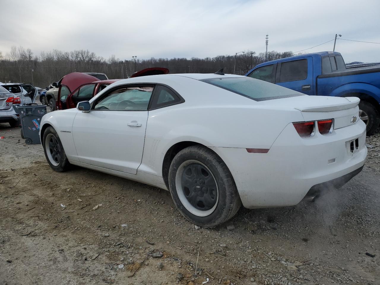 2013 Chevrolet Camaro - Image 2