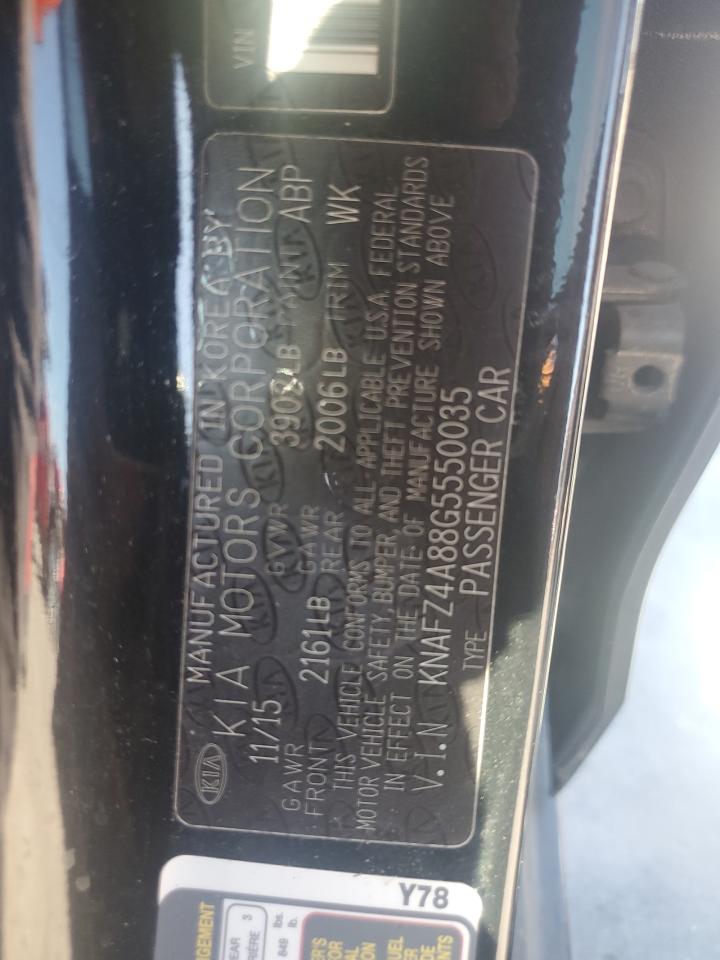 2016 Kia Forte - Image 12
