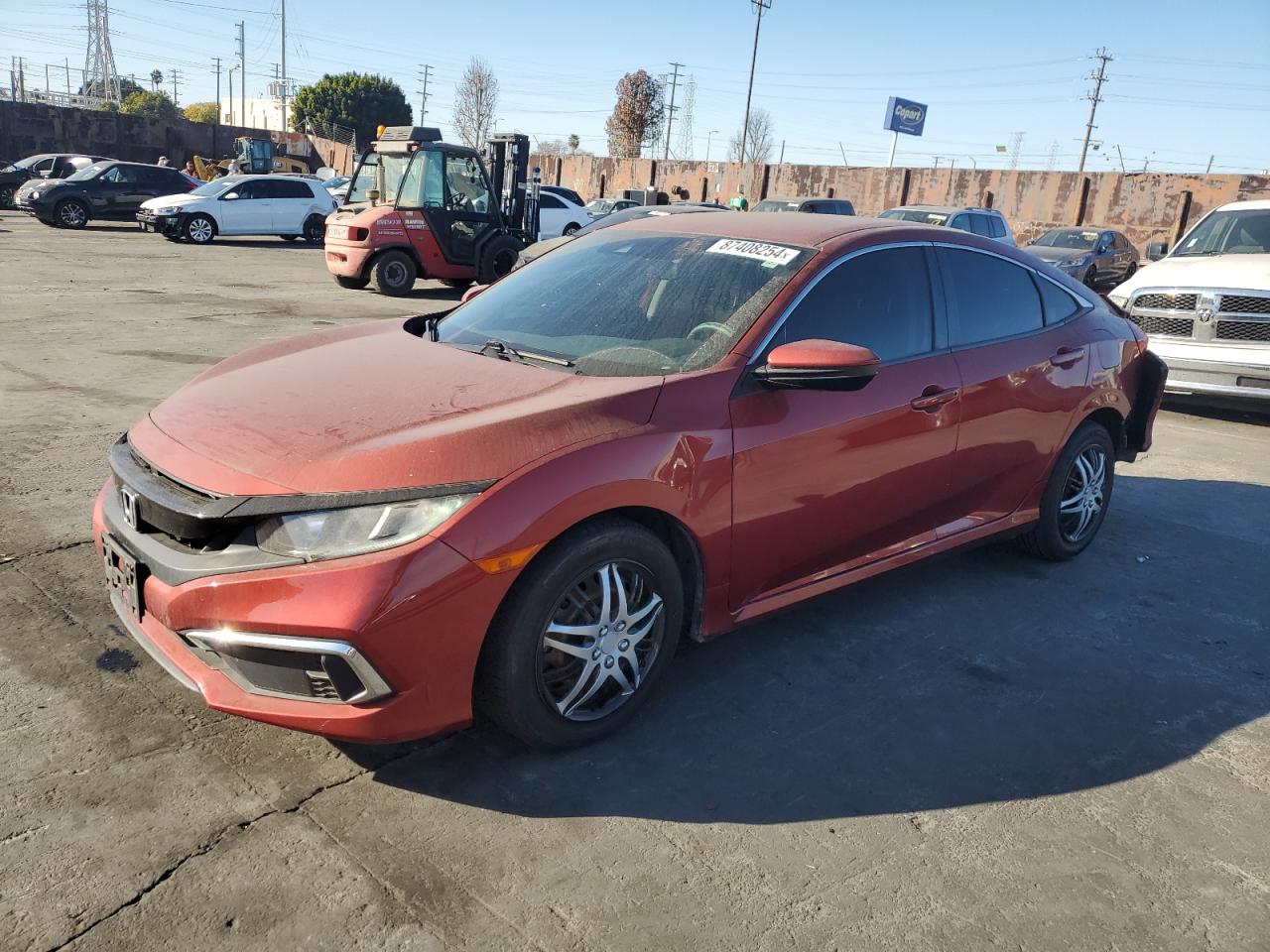 2019 Honda Civic - Image 1
