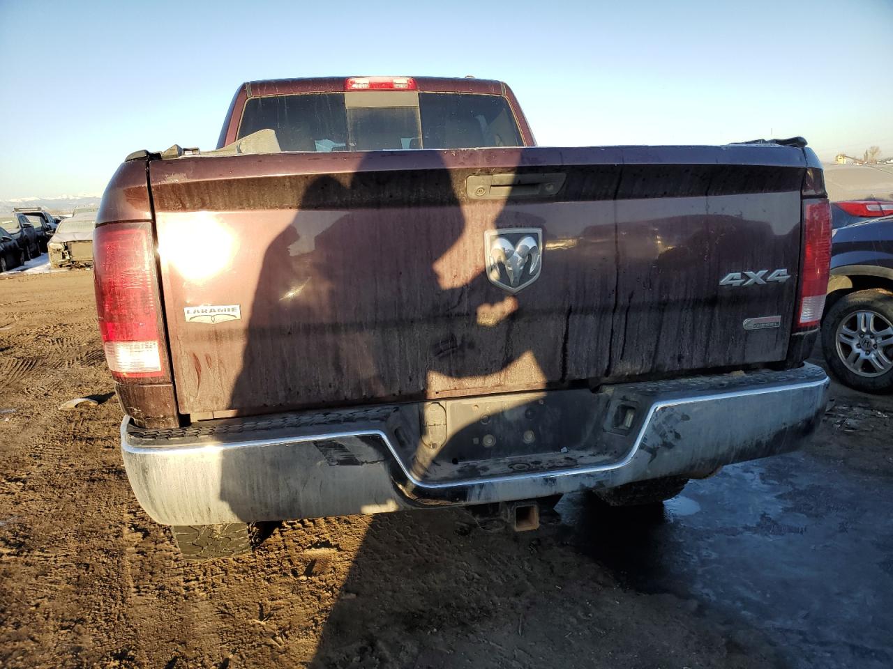 2012 Dodge RAM - Image 6