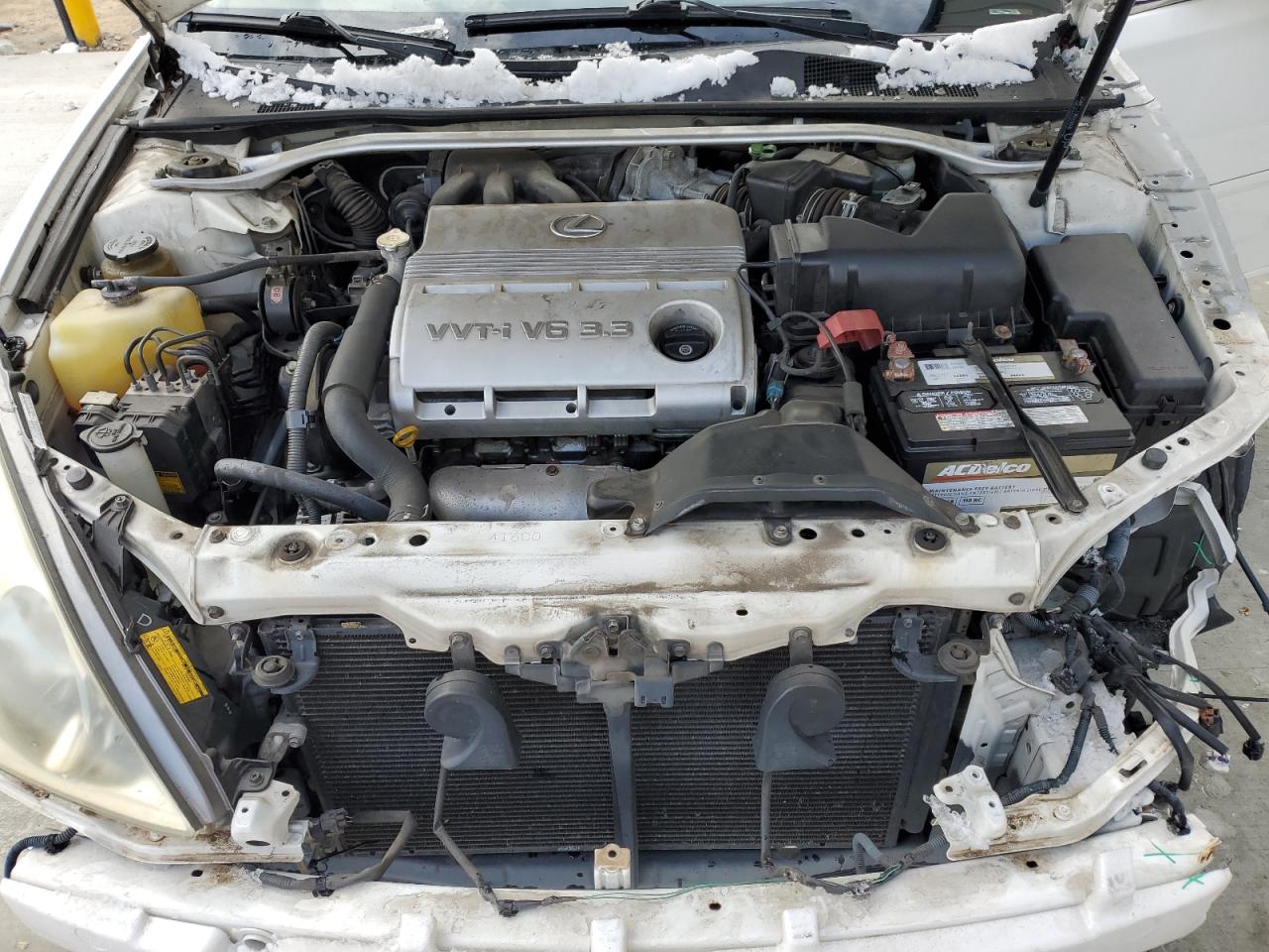 2006 Lexus ES - Image 11