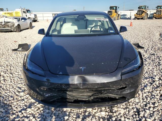  TESLA MODEL 3 2024 Черный