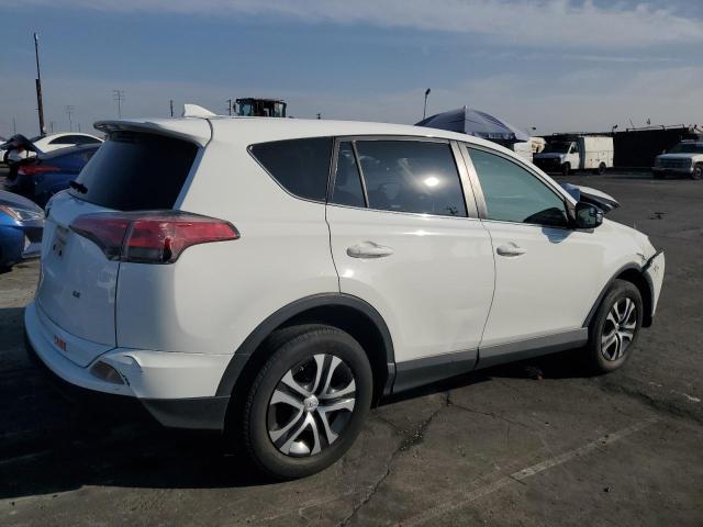  TOYOTA RAV4 2017 Белы