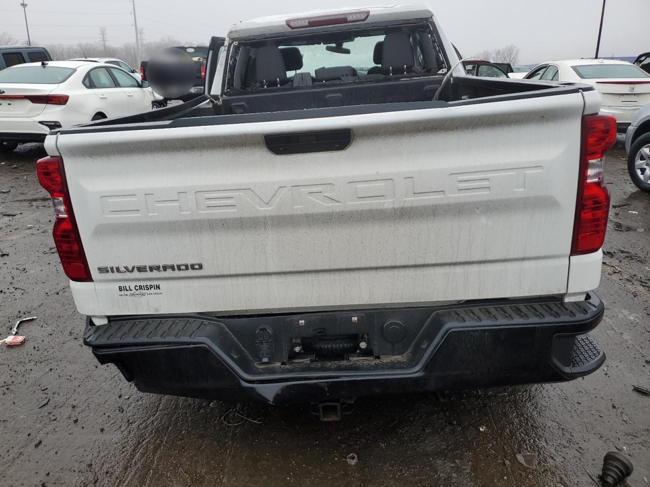 2020 Chevrolet Silverado - Image 6