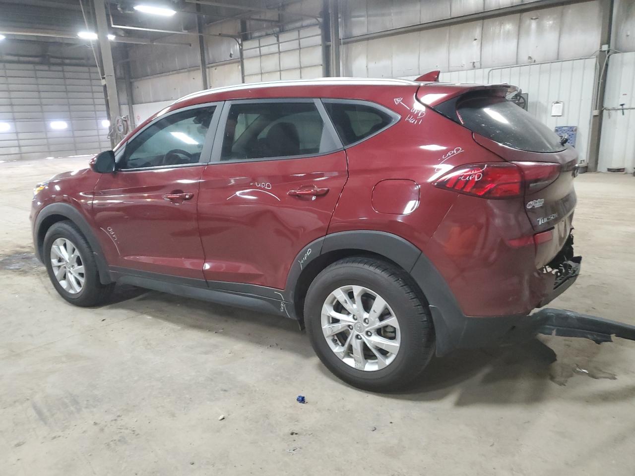 2020 Hyundai Tucson - Image 2