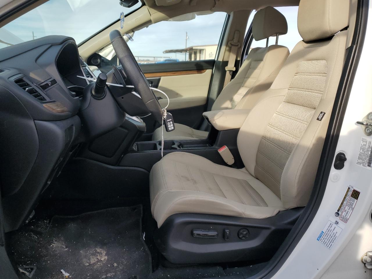2020 Honda CR-V - Image 7